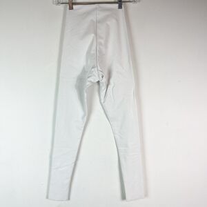Commando NWT Women's White Stretch Faux Leather Legging Pant S